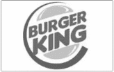 Burger King logo - digital marketing collaboration USA