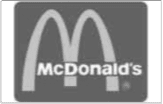 McDonald's logo - US brand partner in digital growth